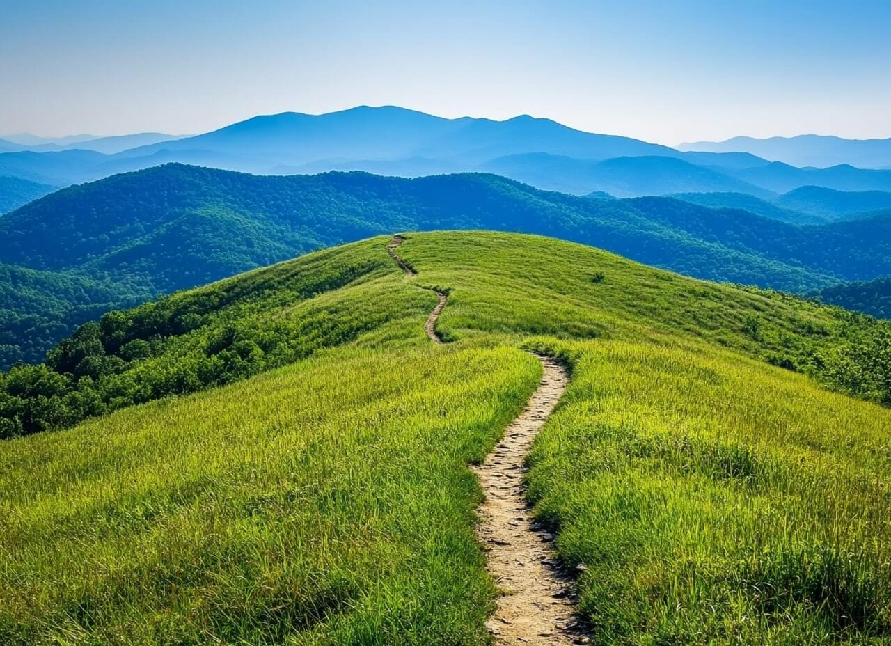 Appalachian Rhapsody: A Journey on the Appalachian Trail