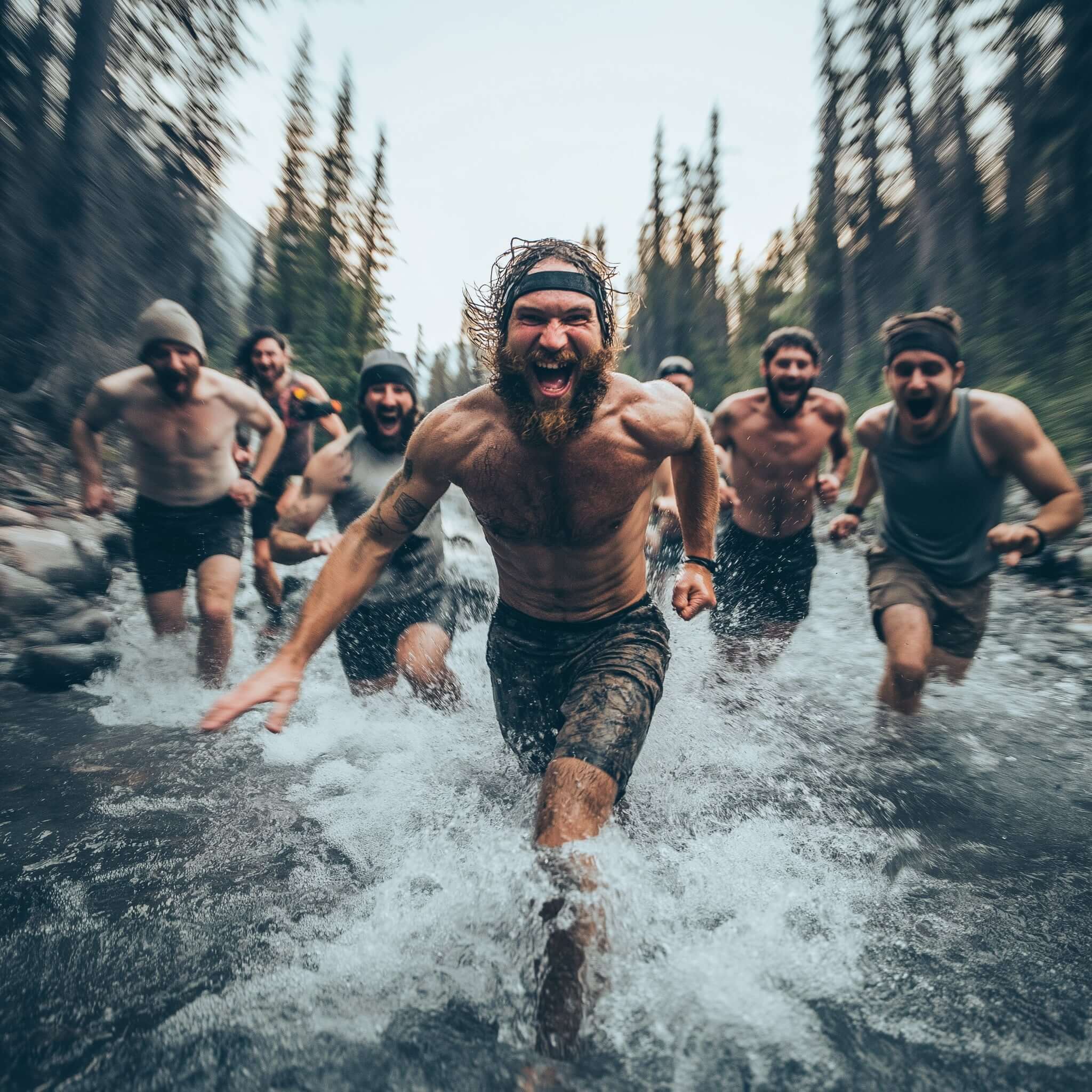 Beyond the Finish Line: The Unique Charm of Fat Ass Races