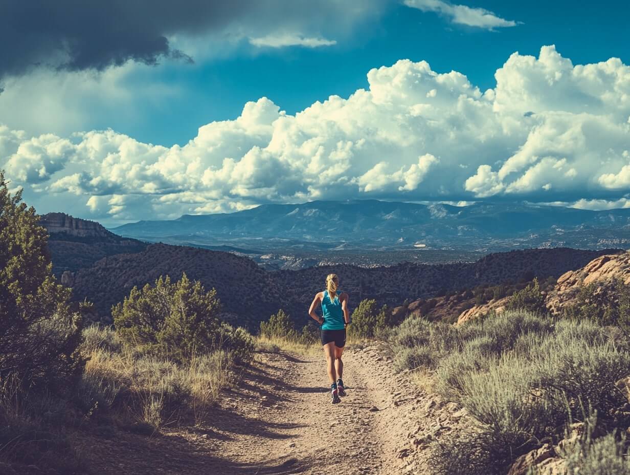 Is Trail Running Easier on Joints?