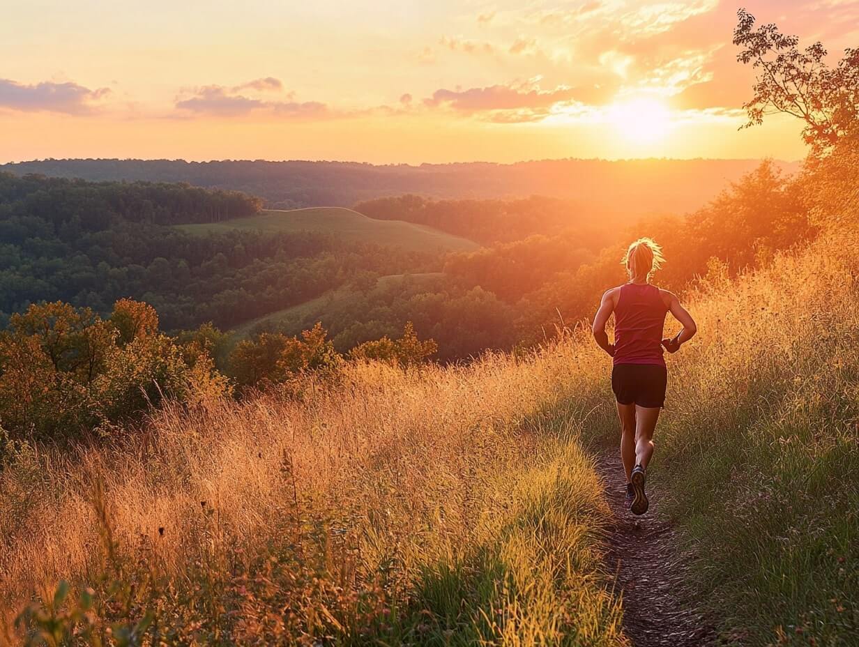 Is Trail Running Good For You?