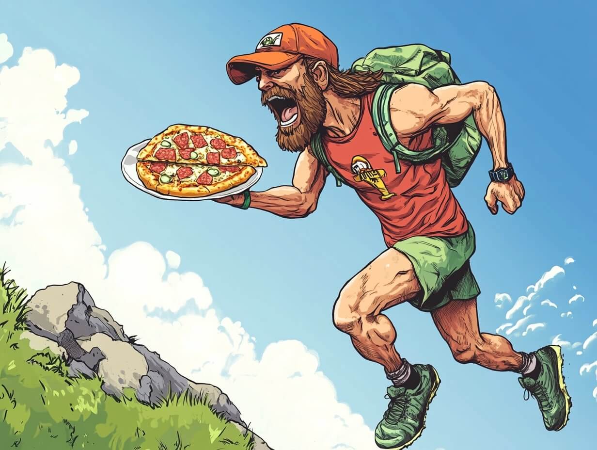 What Do Trail Runners Eat?